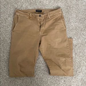 American Eagle Slim Straight Chino